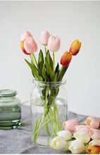 Load image into Gallery viewer, Didier&#39;s tulip Silk Flower Artificiing Flower National flowers of Netherlands - BestVase
