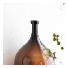 Load image into Gallery viewer, Vintage Large Glass Demijohn Carboy Transparent Bottle - BestVase

