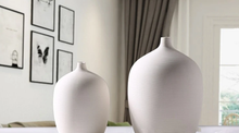 Load image into Gallery viewer, Diva Ceramic Tabletop Vase

