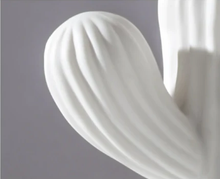 Load image into Gallery viewer, White Porcelain Cactus Collection
