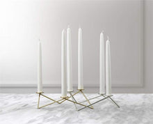Load image into Gallery viewer, Candelabro Candle Holder
