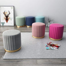 Load image into Gallery viewer, Crayon Puff Ottoman
