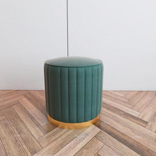 Load image into Gallery viewer, Crayon Puff Ottoman
