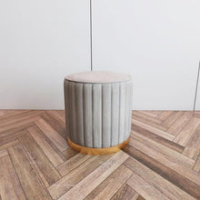 Load image into Gallery viewer, Crayon Puff Ottoman
