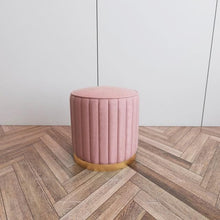 Load image into Gallery viewer, Crayon Puff Ottoman
