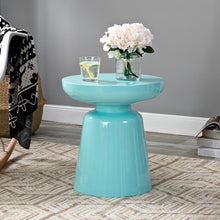Load image into Gallery viewer, Colorful Martini Side Table
