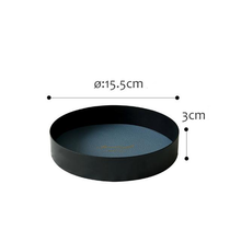 Load image into Gallery viewer, Leather Tray Organizers
