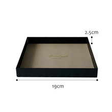 Load image into Gallery viewer, Leather Tray Organizers
