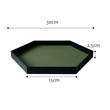 Load image into Gallery viewer, Leather Tray Organizers
