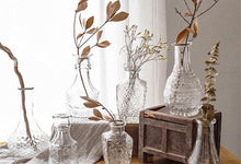 Load image into Gallery viewer, Elegant Cut Glass Crystal Vase
