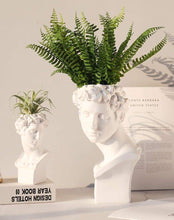 Load image into Gallery viewer, Ancient Figures Neoclassical Vases and Planters
