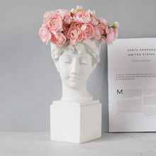 Load image into Gallery viewer, Ancient Figures Neoclassical Vases and Planters
