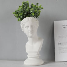 Load image into Gallery viewer, Ancient Figures Neoclassical Vases and Planters
