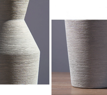 Load image into Gallery viewer, Set in Stone Ceramic Vases
