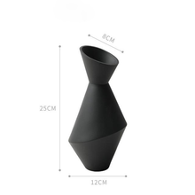 Load image into Gallery viewer, Rayne Abstract Ceramic Vases
