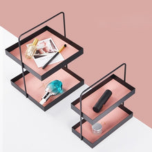 Load image into Gallery viewer, Madrid Leather Storage Trays
