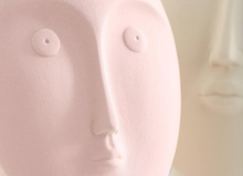 Load image into Gallery viewer, About Face Ceramic Vases
