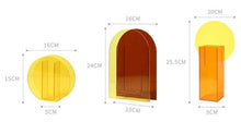 Load image into Gallery viewer, Light Transit Acrylic Vase
