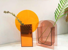 Load image into Gallery viewer, Light Transit Acrylic Vase
