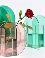 Load image into Gallery viewer, Light Transit Acrylic Vase
