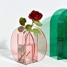 Load image into Gallery viewer, Light Transit Acrylic Vase
