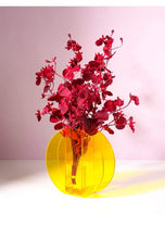 Load image into Gallery viewer, Light Transit Acrylic Vase
