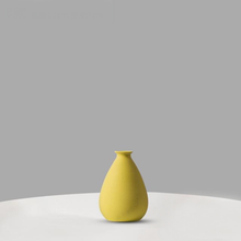 Load image into Gallery viewer, Color Rich Ceramic Vases
