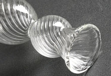 Load image into Gallery viewer, Elle Glass Candlestick Holders
