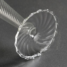 Load image into Gallery viewer, Elle Glass Candlestick Holders
