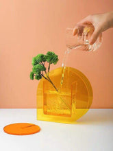 Load image into Gallery viewer, Light Transit Acrylic Vase
