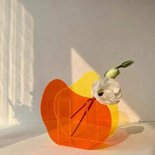 Load image into Gallery viewer, Light Transit Acrylic Vase
