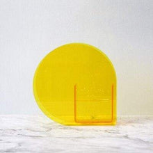 Load image into Gallery viewer, Light Transit Acrylic Vase
