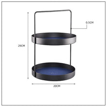 Load image into Gallery viewer, Madrid Leather Storage Trays

