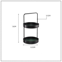 Load image into Gallery viewer, Madrid Leather Storage Trays

