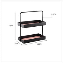 Load image into Gallery viewer, Madrid Leather Storage Trays
