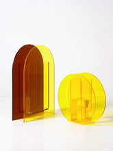 Load image into Gallery viewer, Light Transit Acrylic Vase
