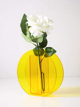 Load image into Gallery viewer, Light Transit Acrylic Vase
