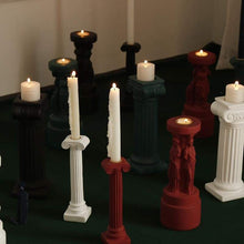 Load image into Gallery viewer, Roma Candle Holder Collection
