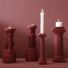 Load image into Gallery viewer, Roma Candle Holder Collection
