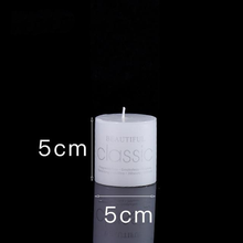 Load image into Gallery viewer, White Candle &amp; Tea Candle Set
