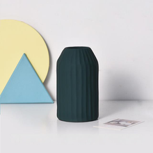 Load image into Gallery viewer, Isabel Textured Ceramic Vases
