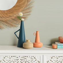 Load image into Gallery viewer, Mod Ceramic Vase
