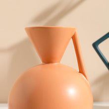 Load image into Gallery viewer, Mod Ceramic Vase
