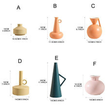 Load image into Gallery viewer, Mod Ceramic Vase
