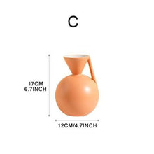 Load image into Gallery viewer, Mod Ceramic Vase
