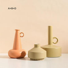 Load image into Gallery viewer, Mod Ceramic Vase
