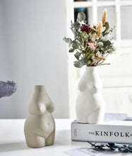 Load image into Gallery viewer, Venus Ceramic Porcelain Vase
