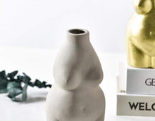 Load image into Gallery viewer, Venus Ceramic Porcelain Vase
