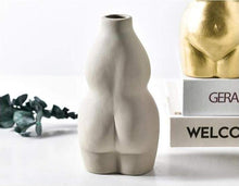 Load image into Gallery viewer, Venus Ceramic Porcelain Vase
