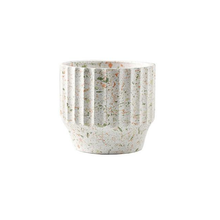 Load image into Gallery viewer, Terrazzo Cement Planter
